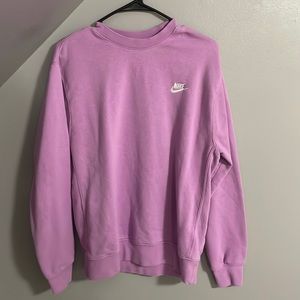 nike crewneck
